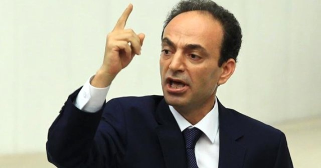 HDP Sözcüsü Baydemir e  yakalama  kararı